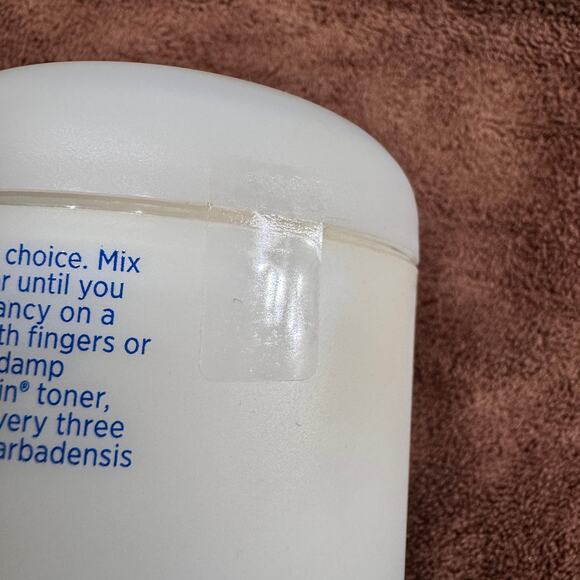 Nu Skin Face Lift Activator & Face Lift Powder 2 Piece Set New Sealed - Picture 7 of 8